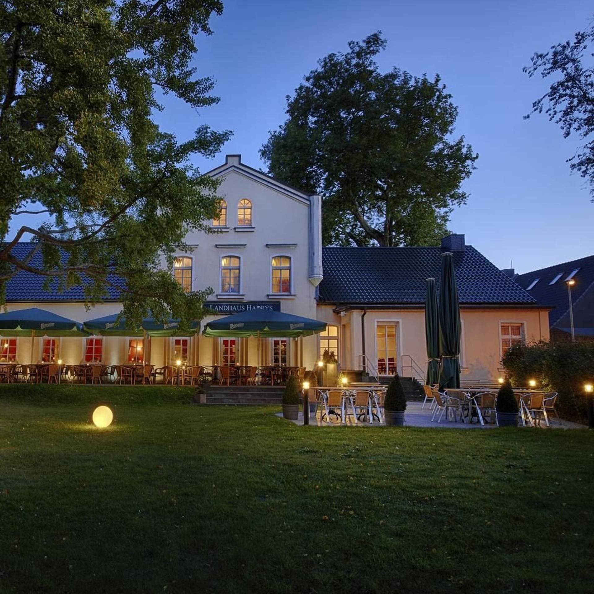 Landhaus Hadrys