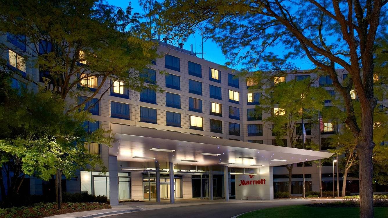 Chicago Marriott Naperville