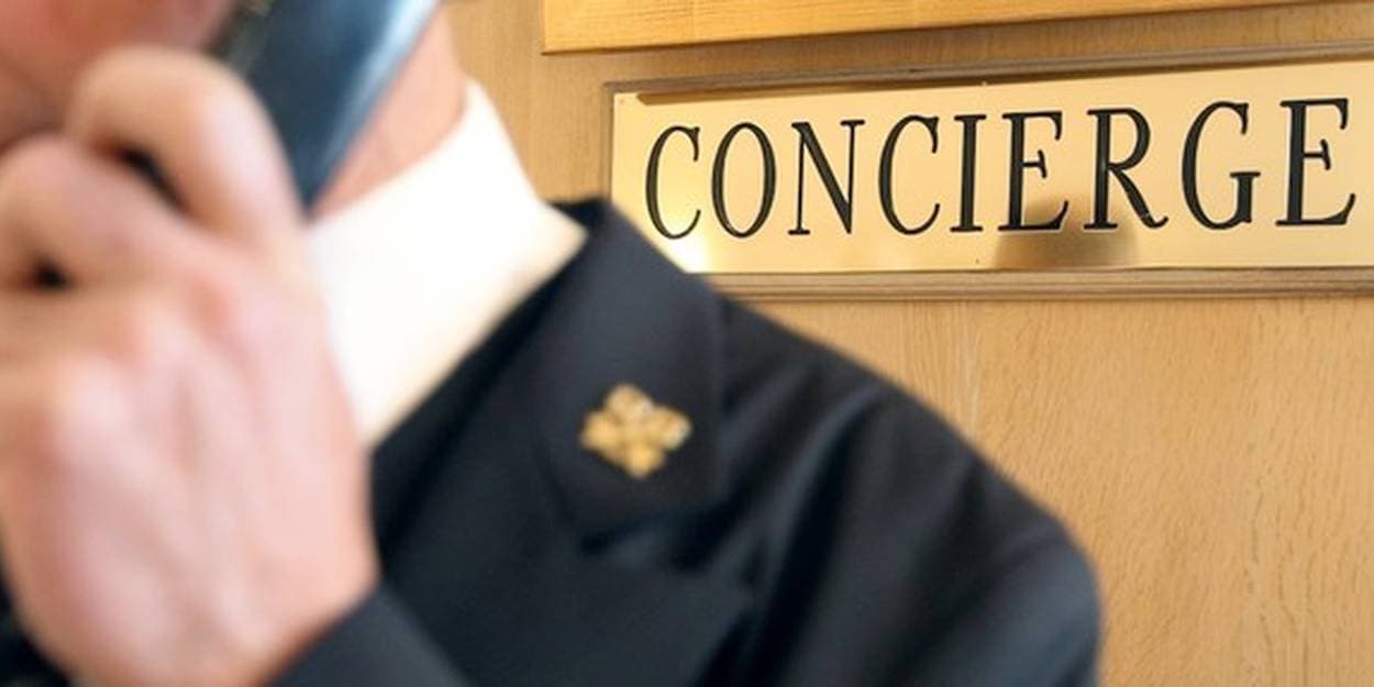 Concierge Service of Nobu Los Cabos