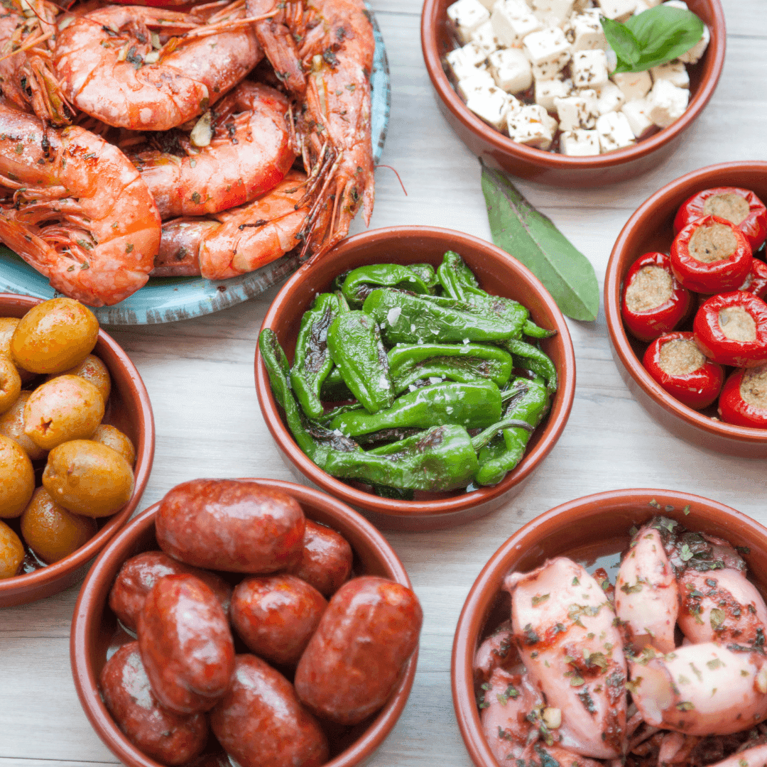 Tapas Customs
