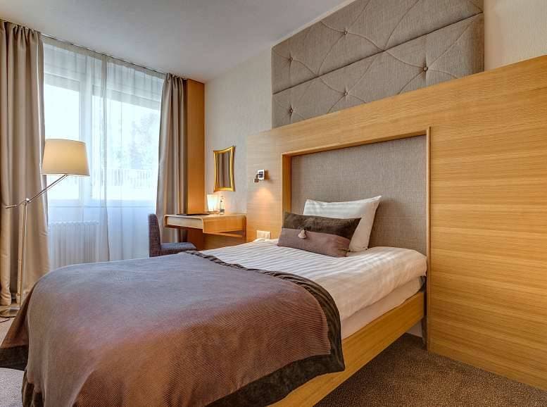 Hôtel Continental Lausanne
