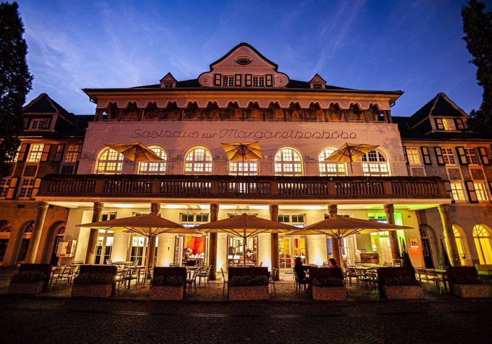 Mintrop Hotels