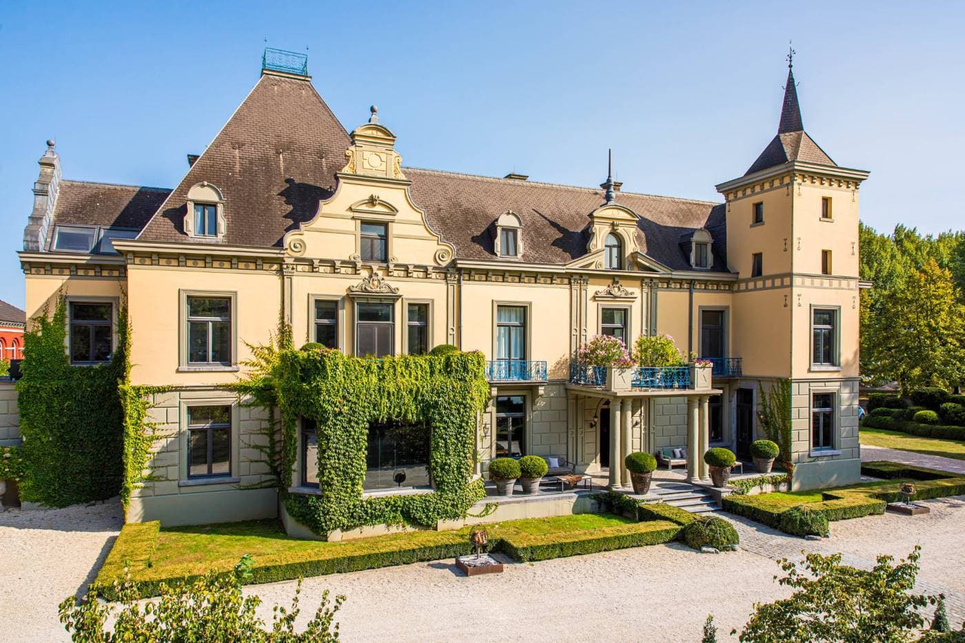 Kasteel de Hoogenweerth