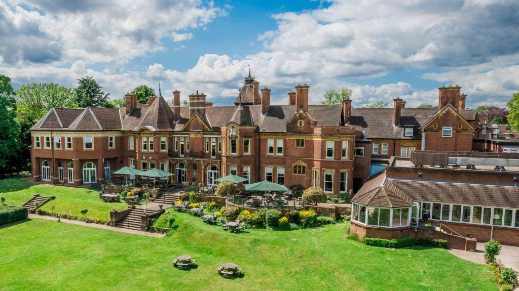 Moor Hall Hotel & Spa