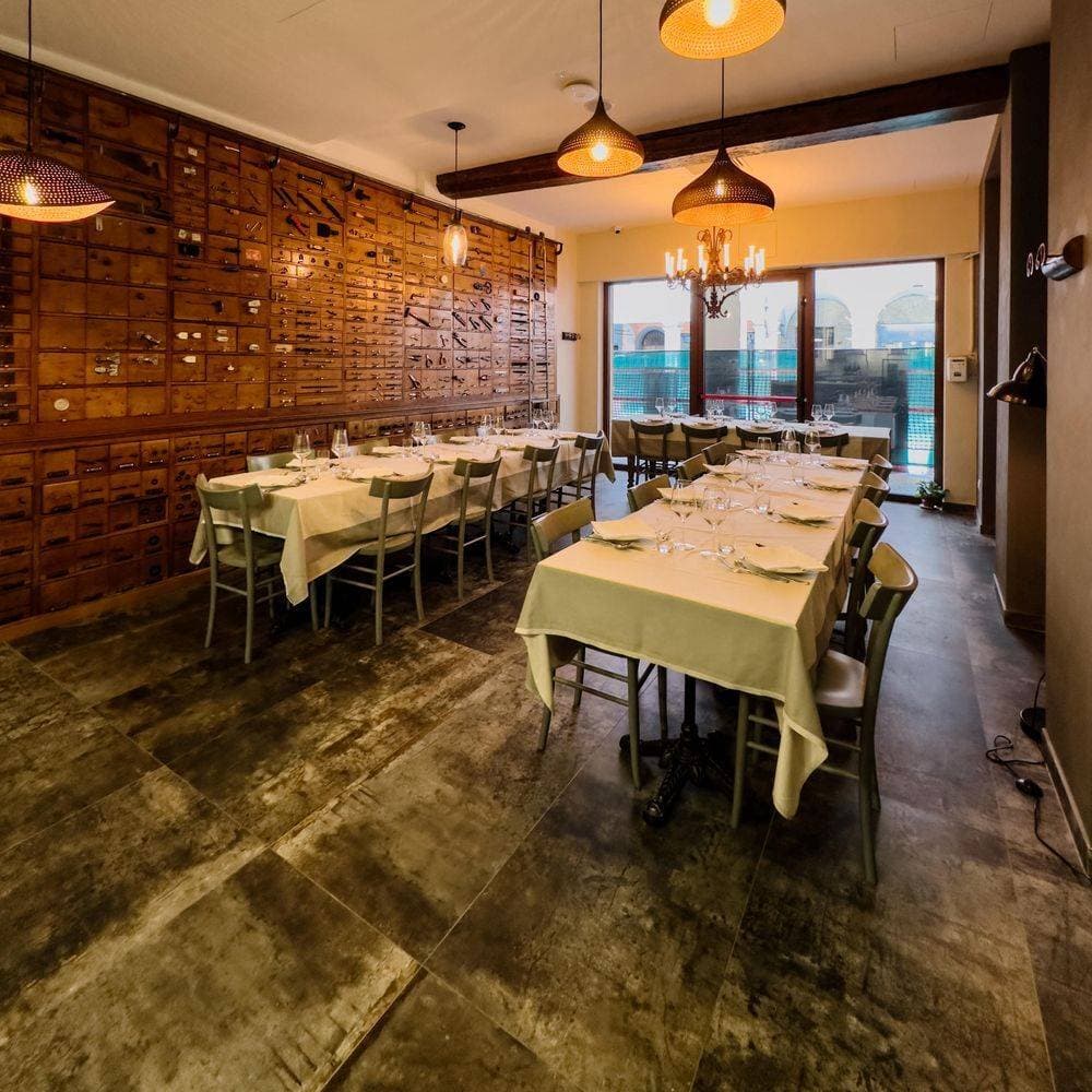 Trattoria da Me