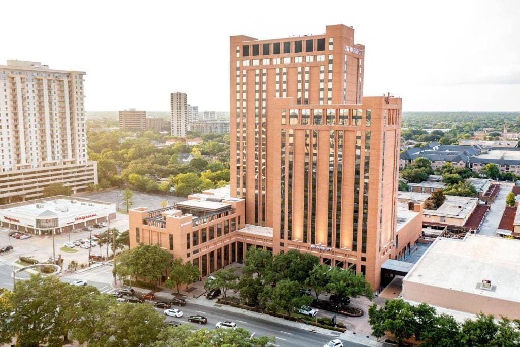 JW Marriott Houston by The Galleria