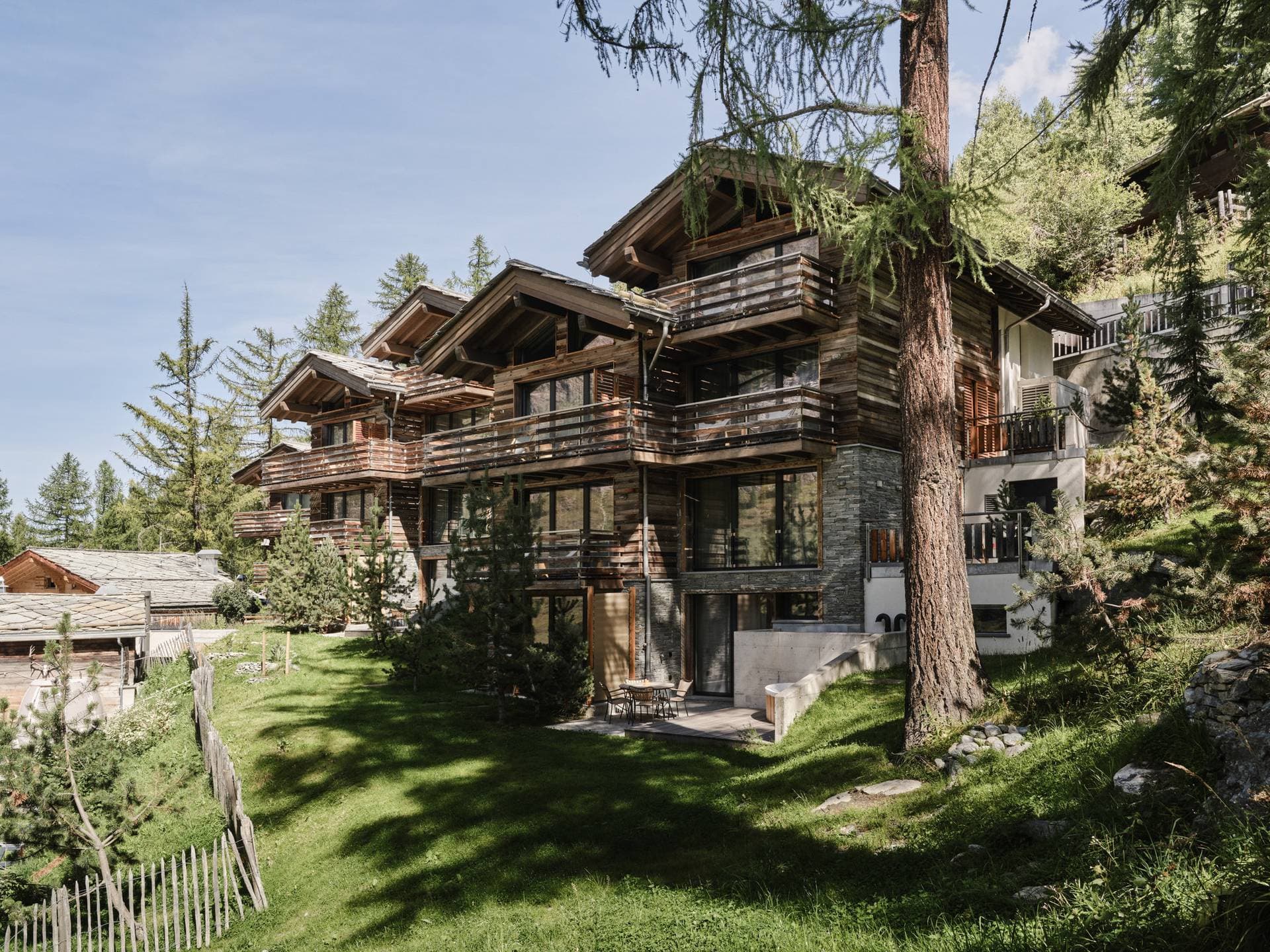 Cervo Mountain Boutique Resort