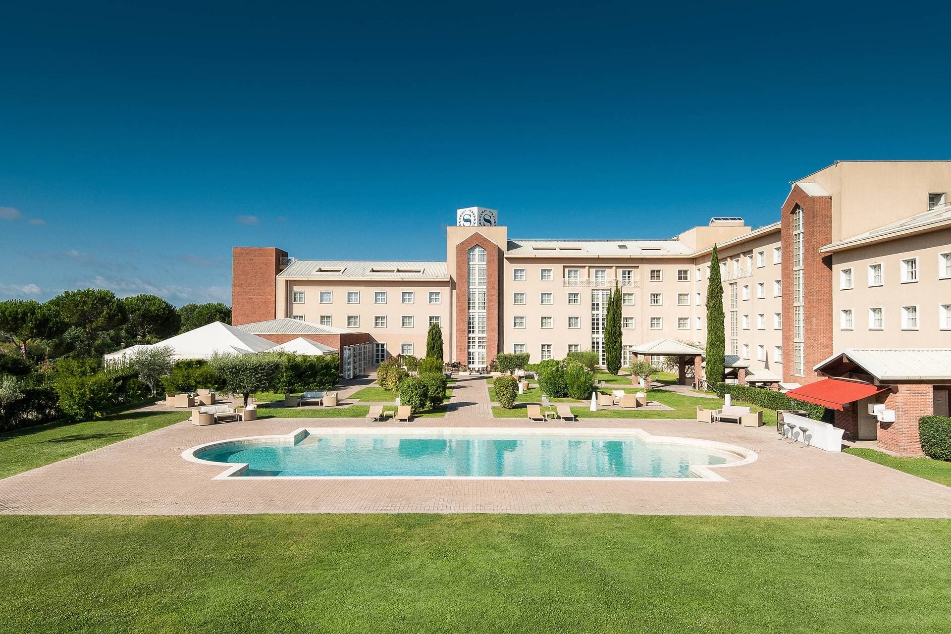 Sheraton Parco de’ Medici Rome Hotel
