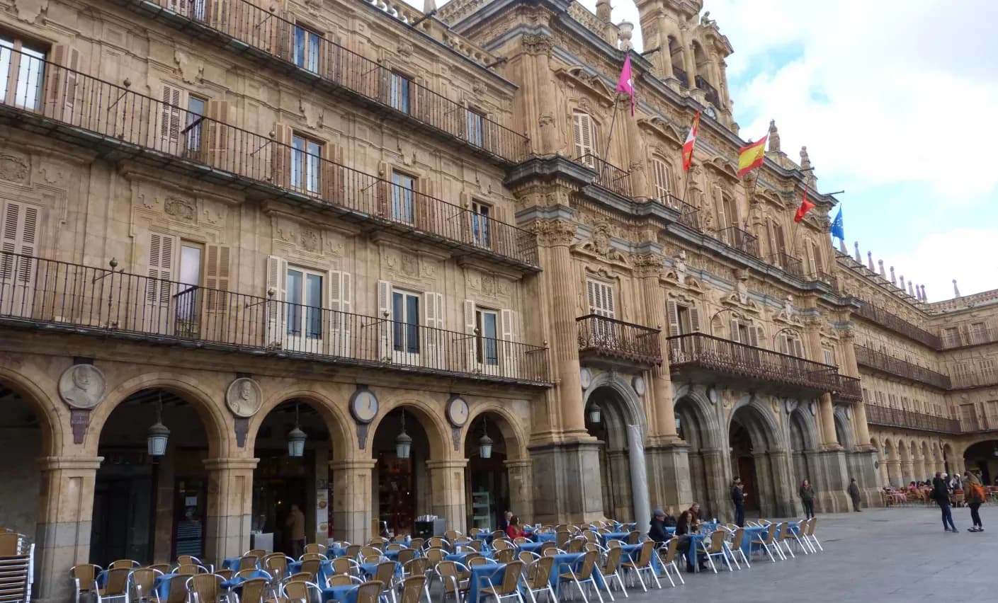 Sercotel Las Torres Salamanca