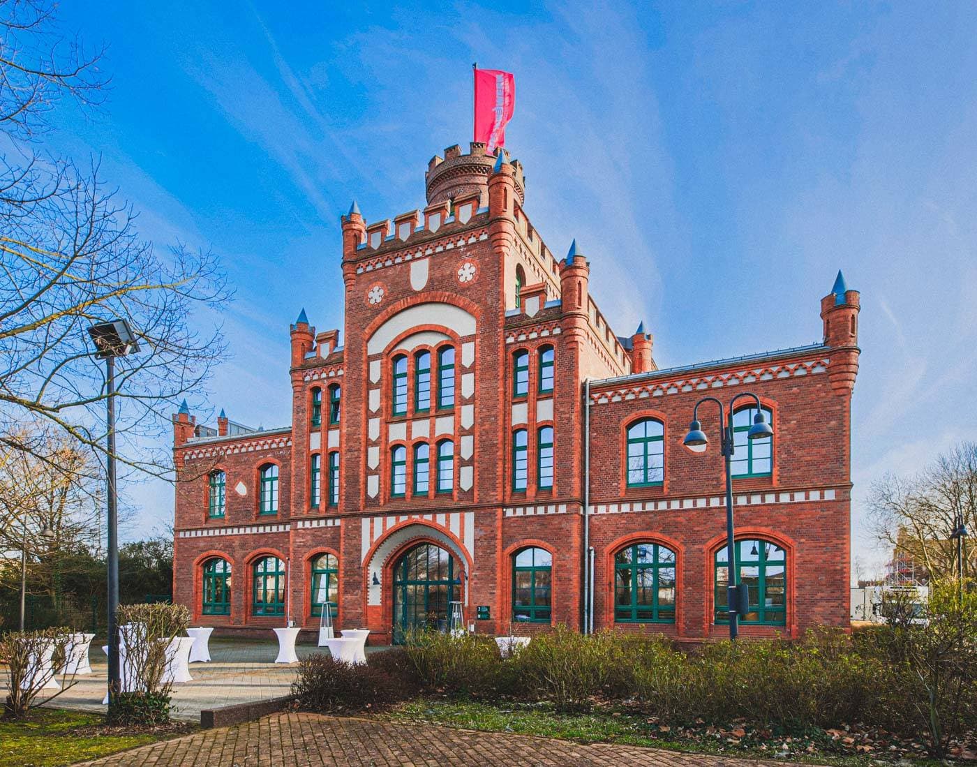 Dortmund Alte Kaue