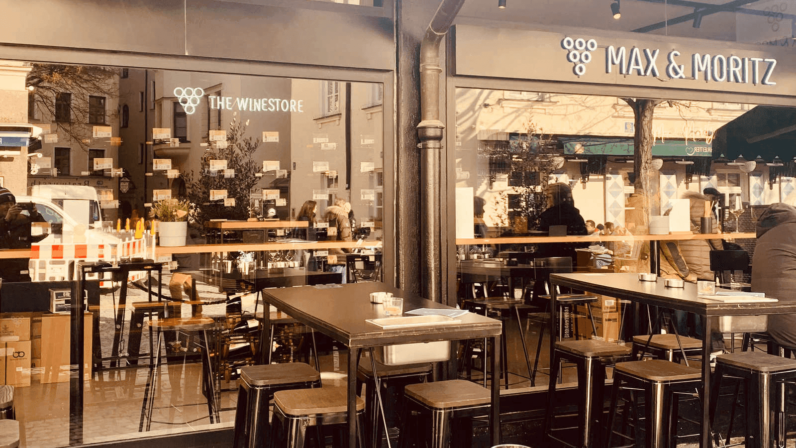 Max & Moritz by The WineStore