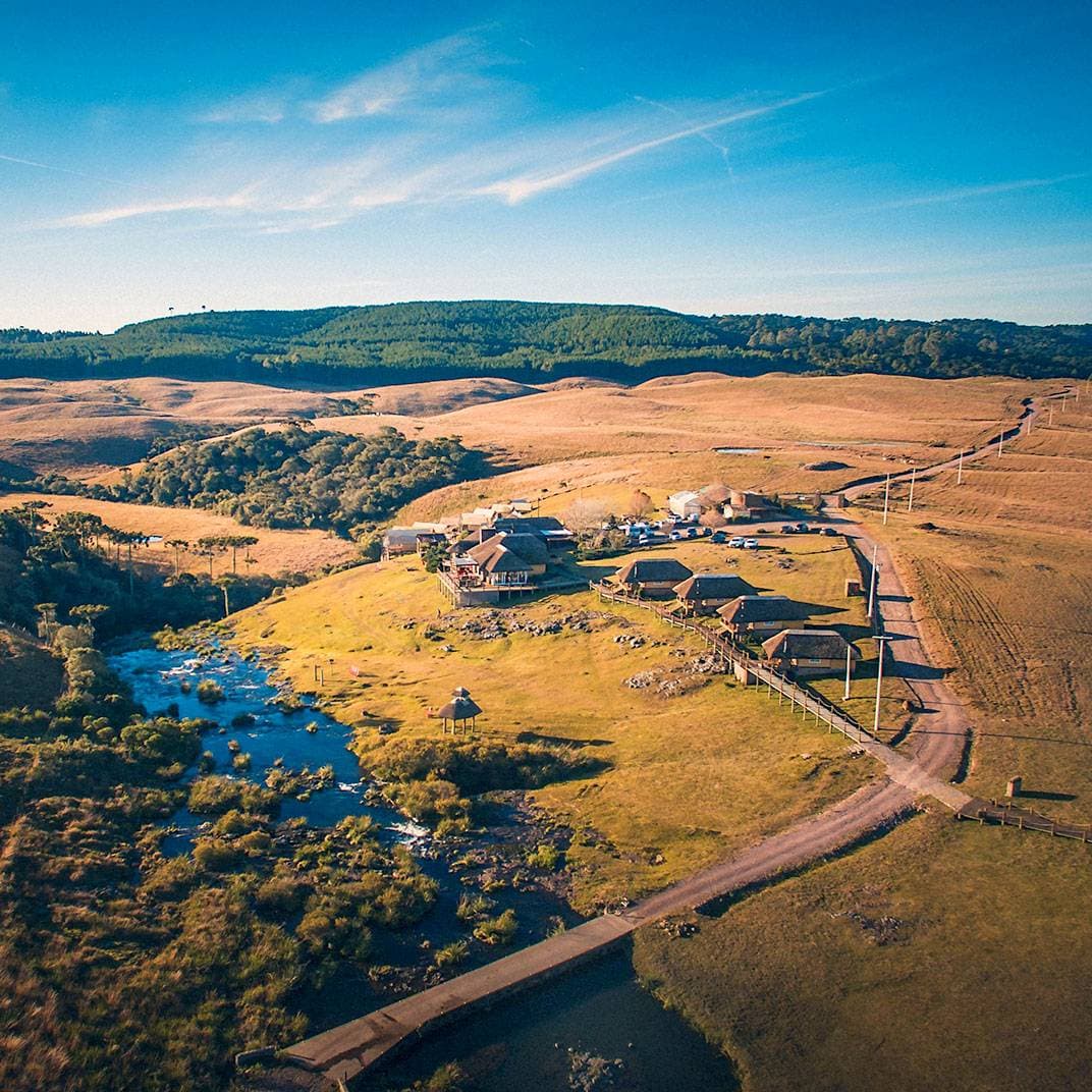 Parador Casa da Montanha 1