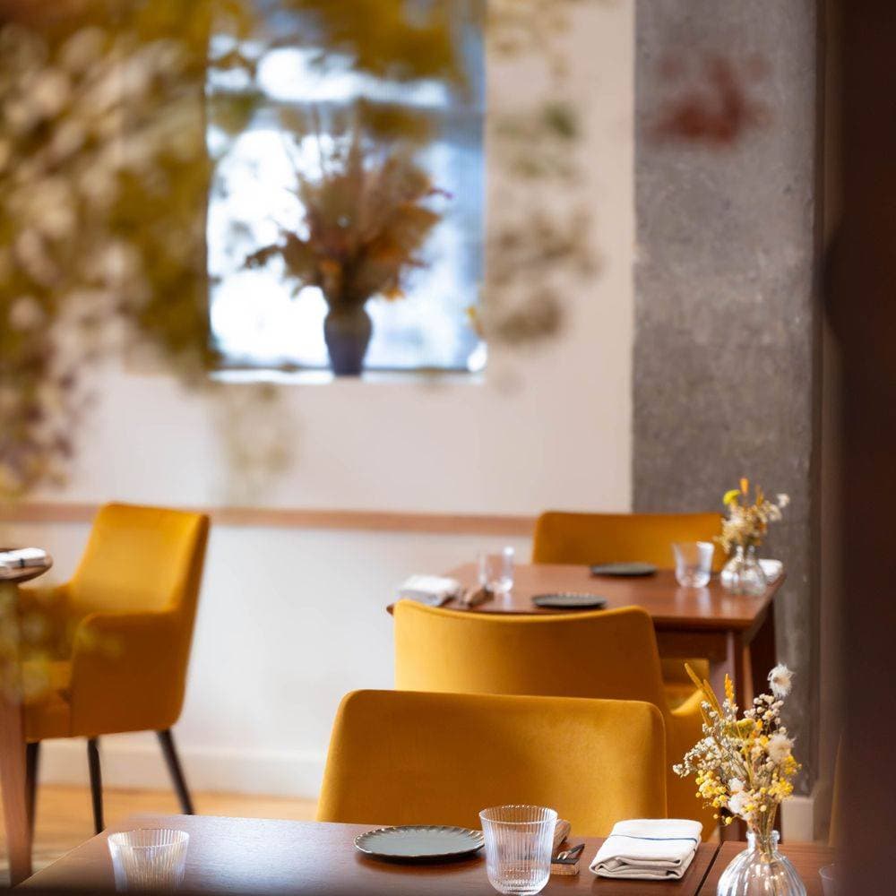 La Table d'Aurélien Largeau