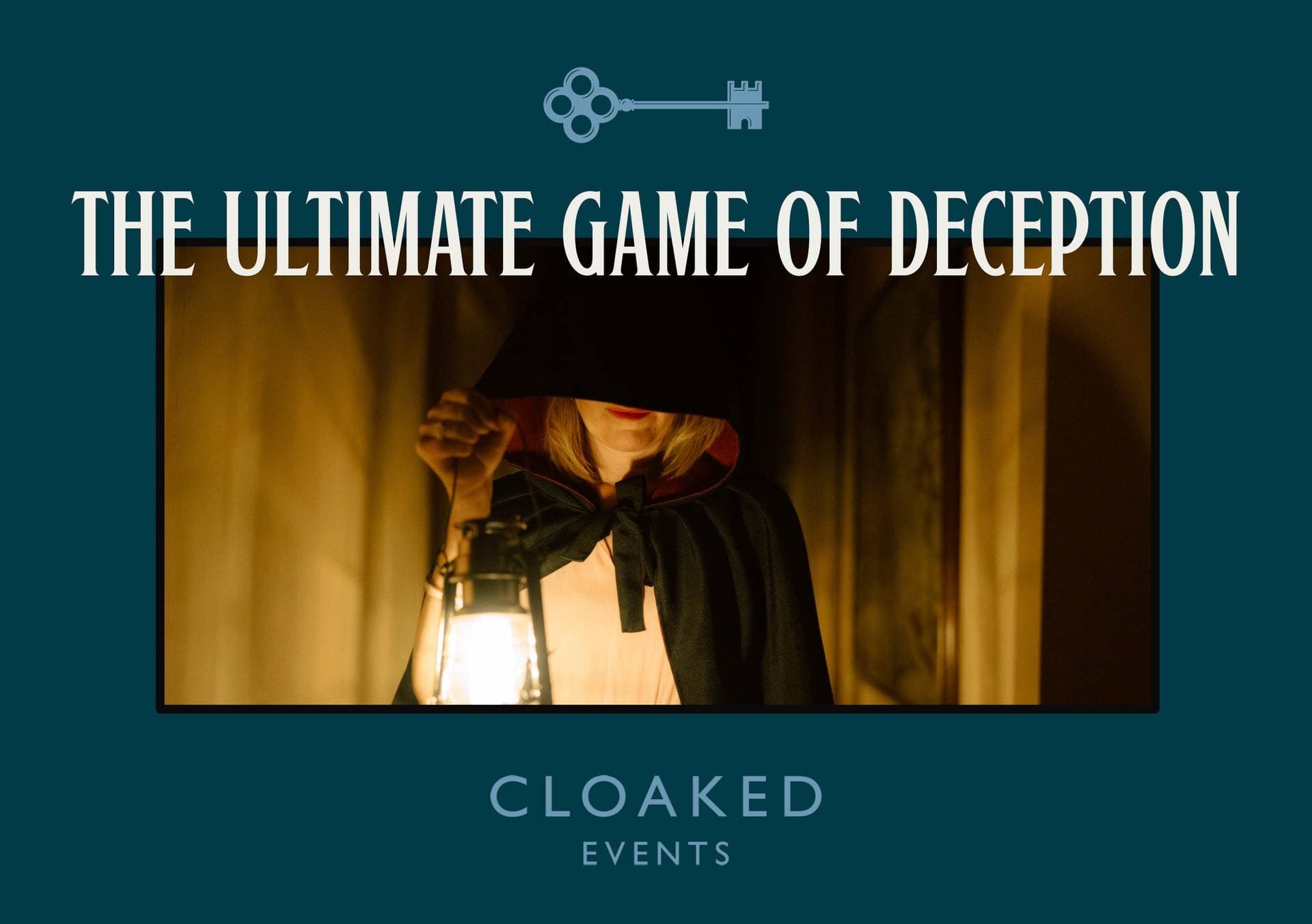 Cloaked Events