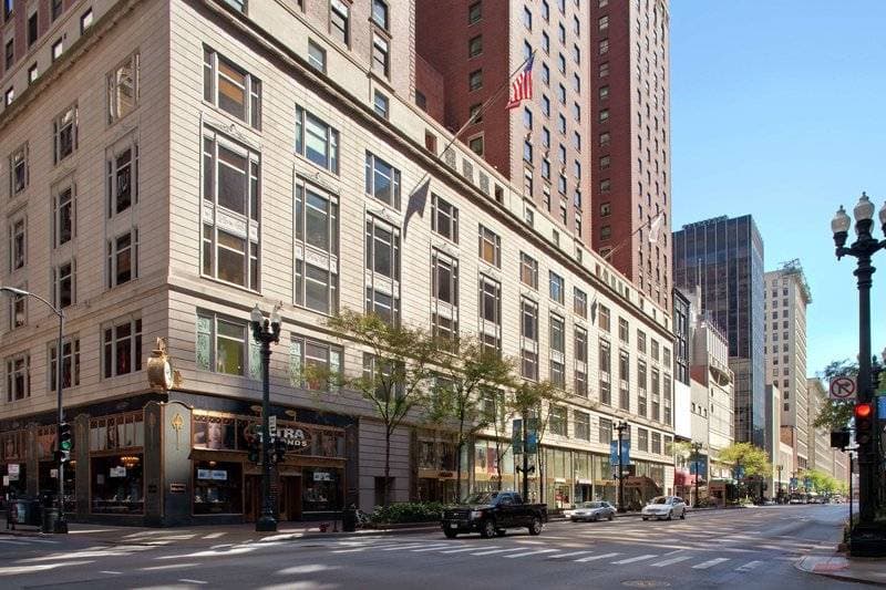 Palmer House, A Hilton Hotel