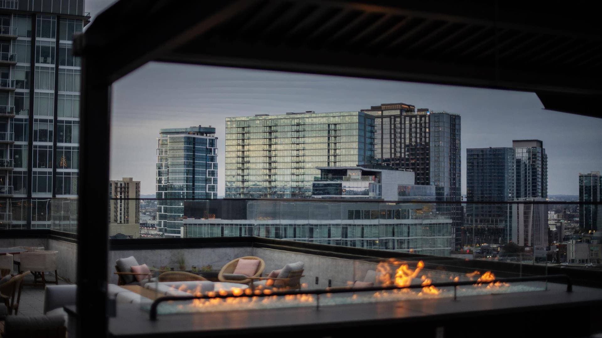 Canopy by Hilton Nashville Downtown The Gulch