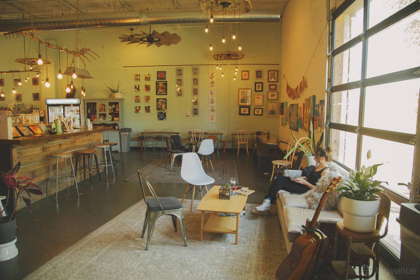 The Cultured South Taproom