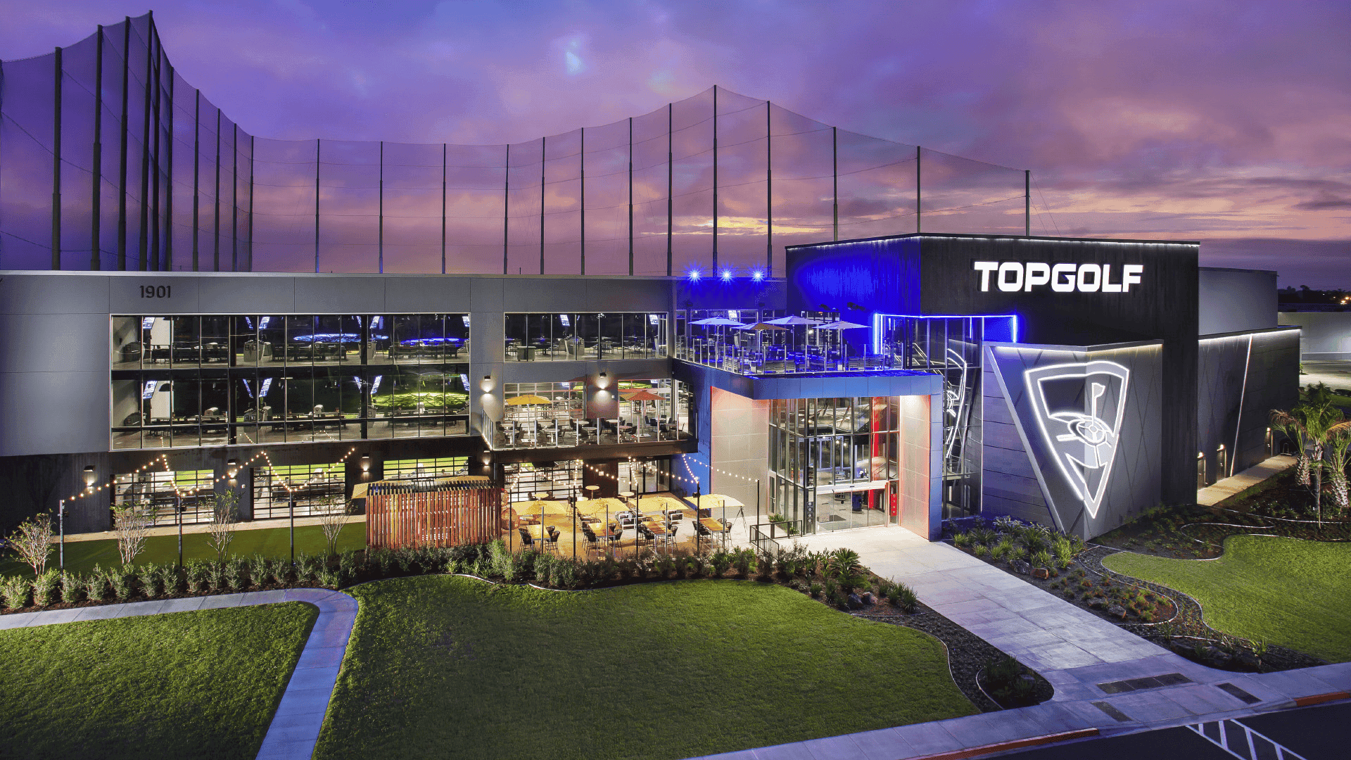 Topgolf Memphis