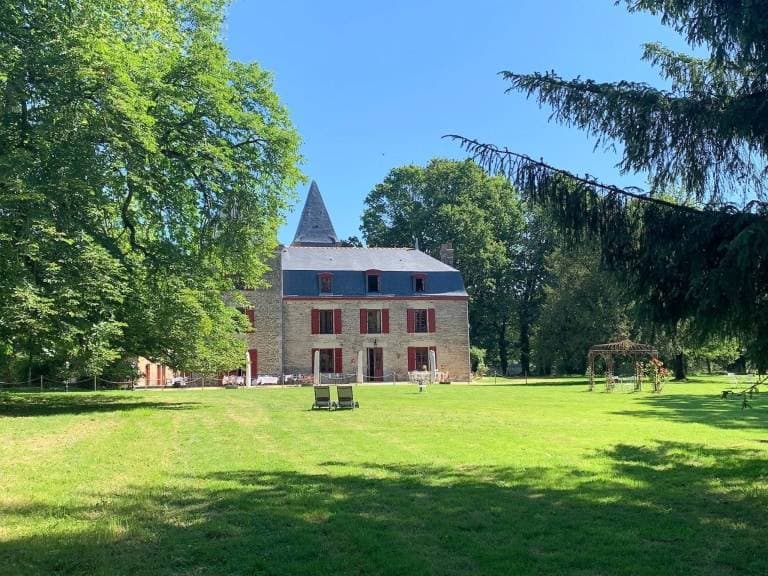 Domaine de la Briandais