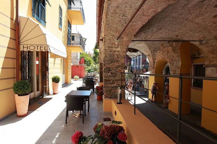 Hotel Margherita