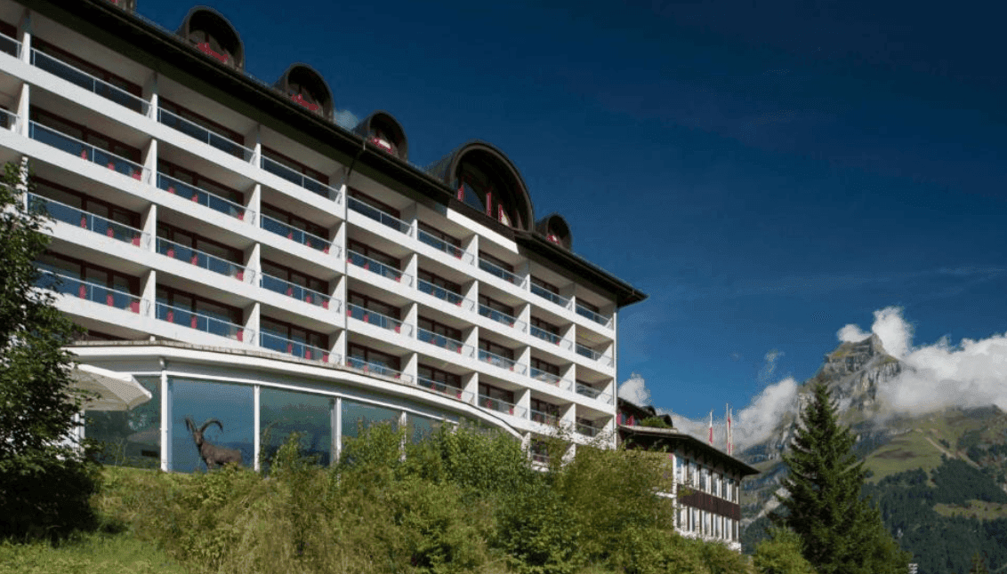 Hotel Waldegg
