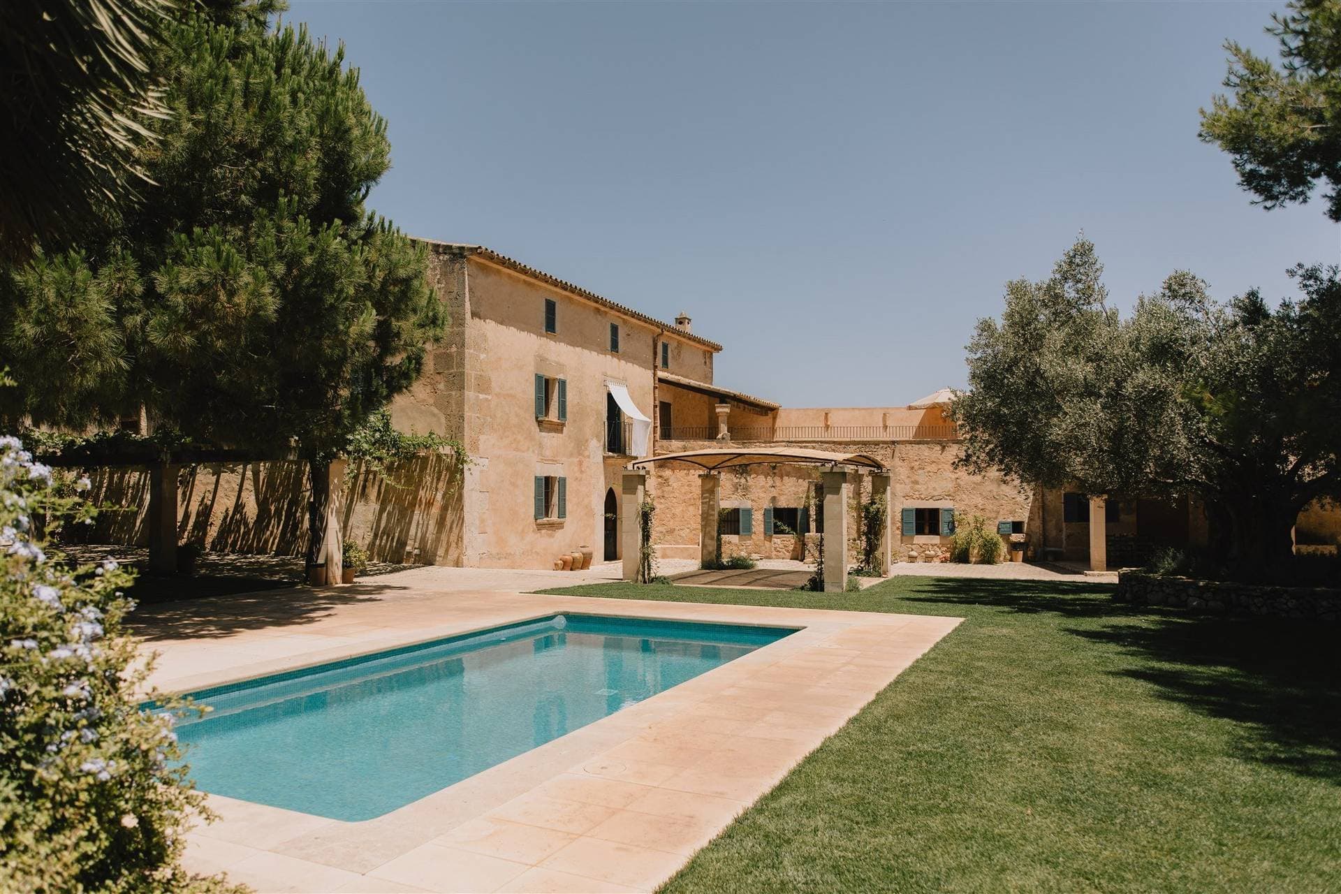 Finca Son Sampol