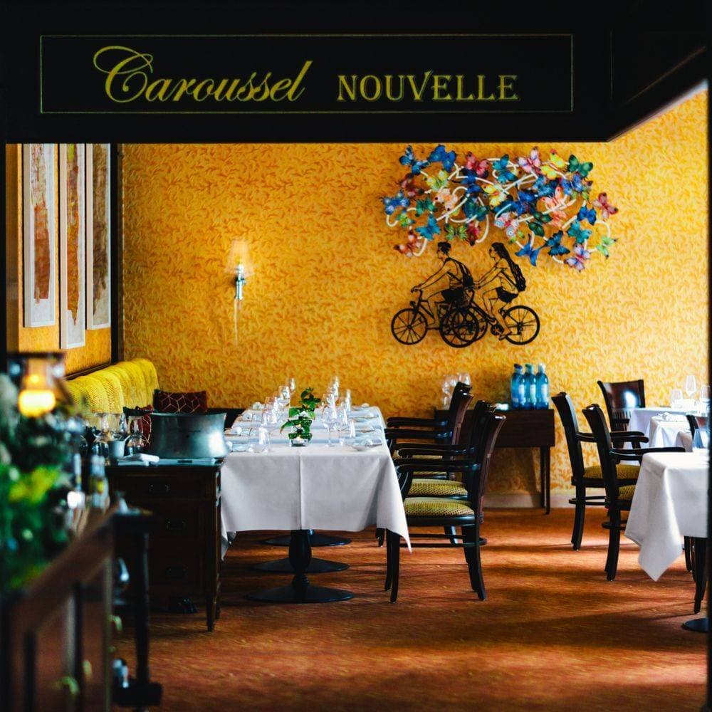 Caroussel Nouvelle
