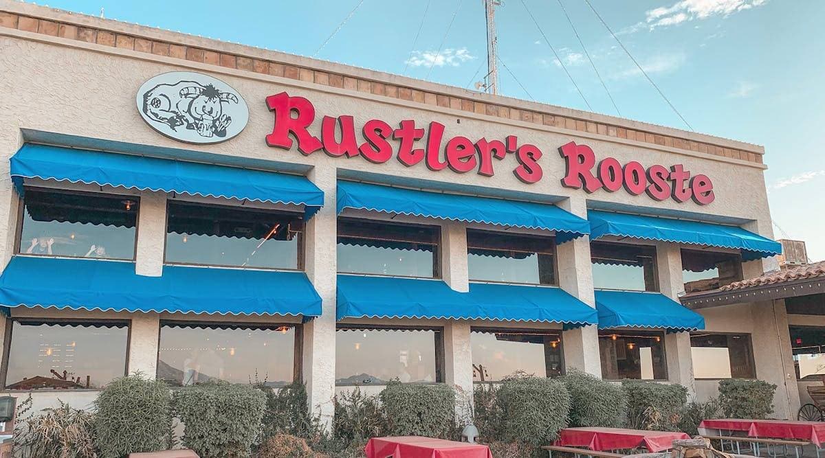 Rustler's Rooste