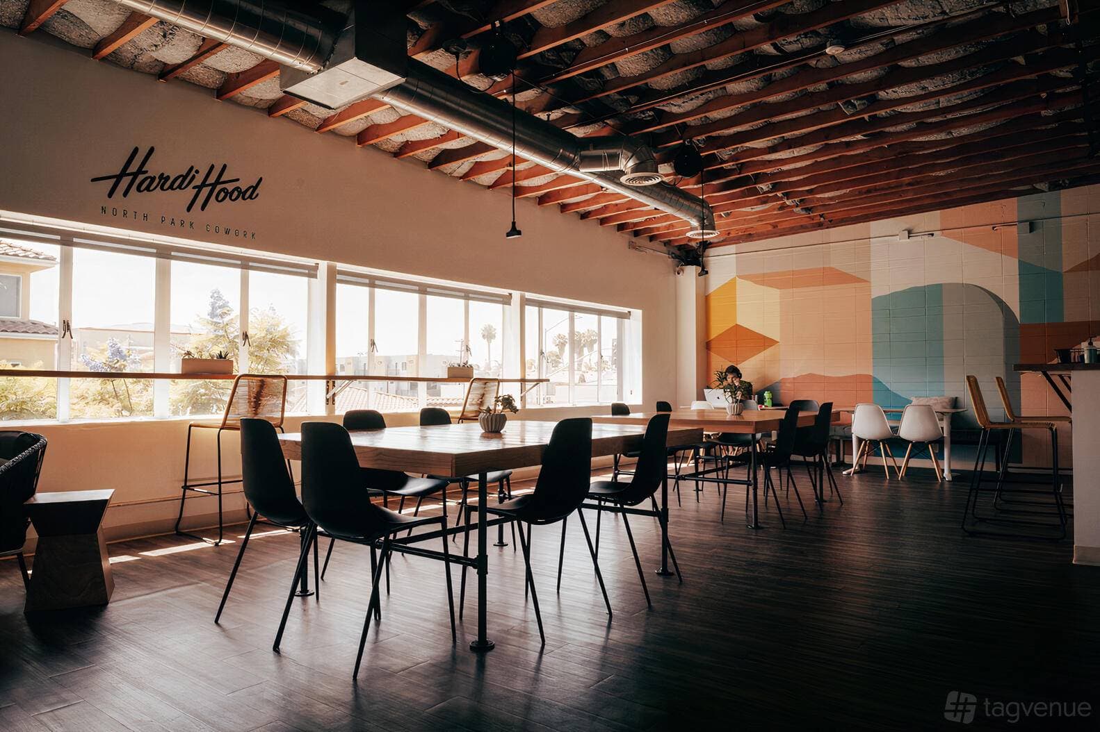 Hardihood Cowork - North Park
