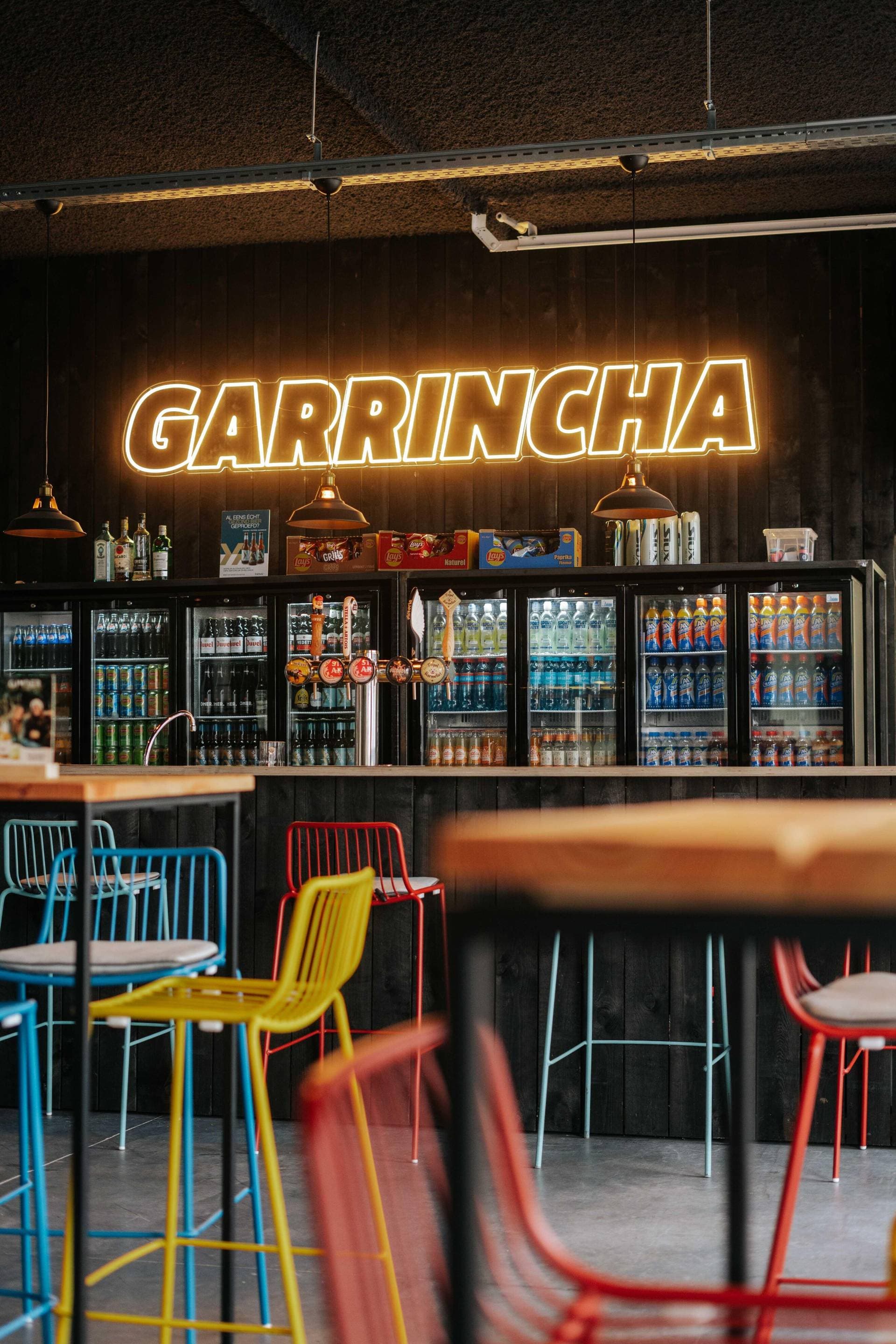 GARRINCHA Liège
