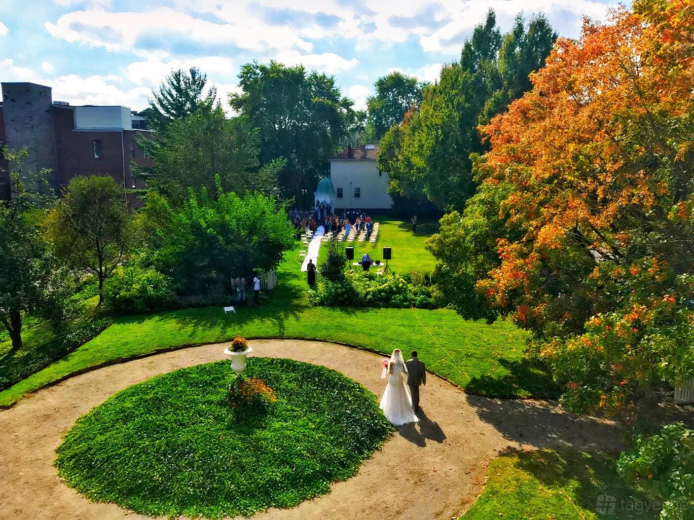 Shirley-Eustis House