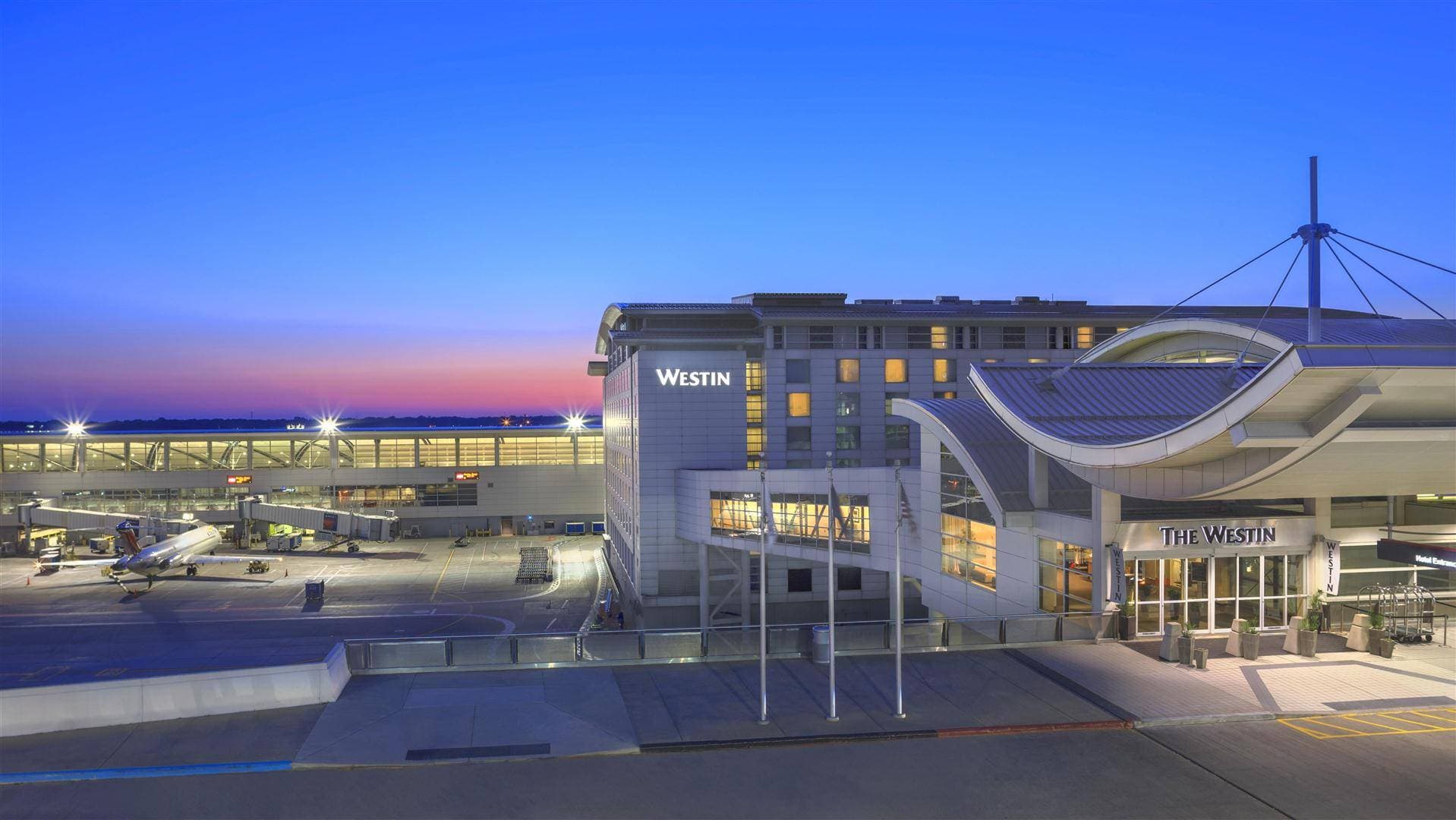 The Westin Detroit Metropolitan Airport