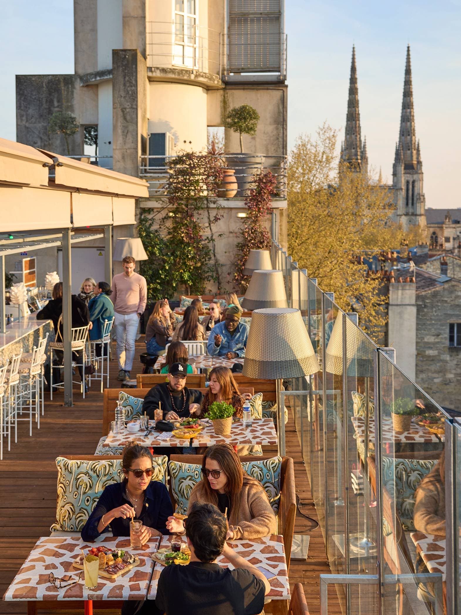 Mama Shelter Bordeaux