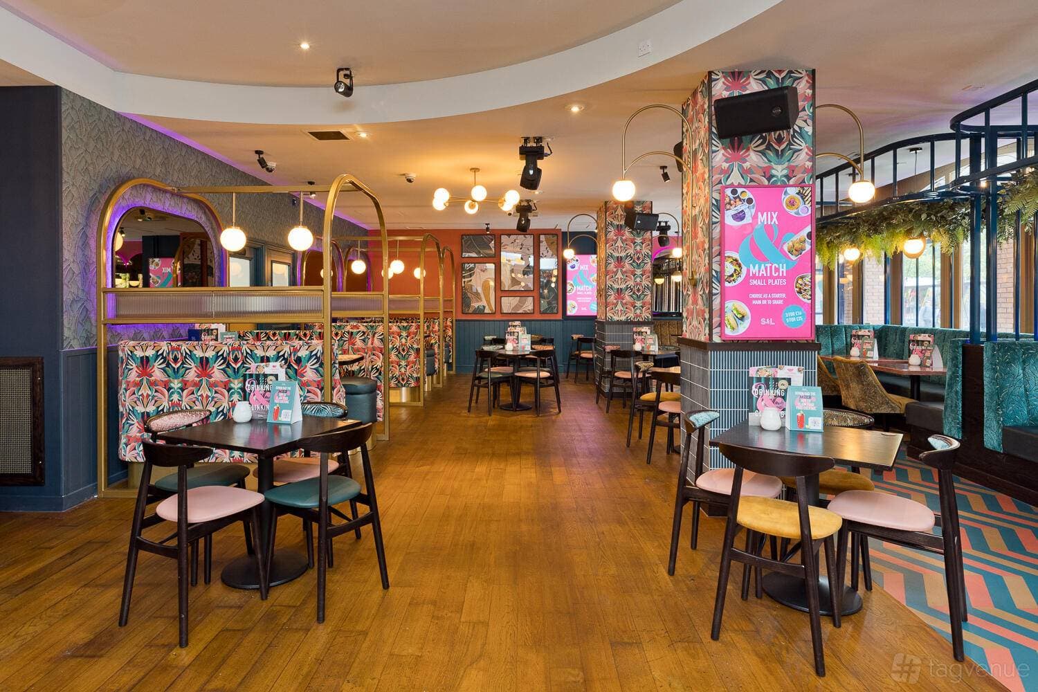 Slug & Lettuce, Albert Square