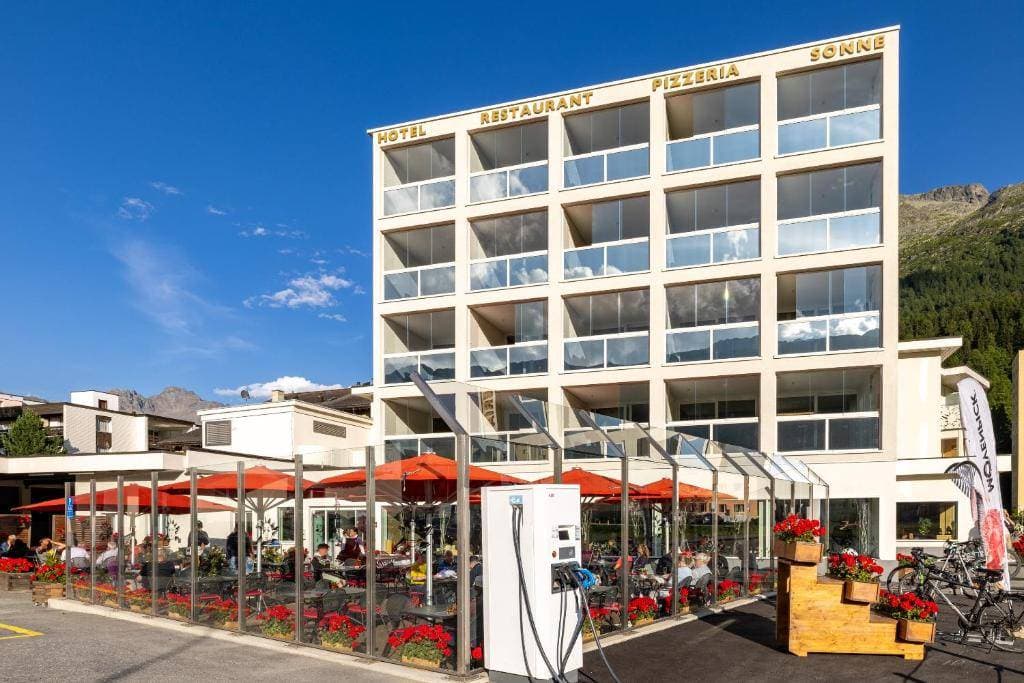 Hotel Sonne