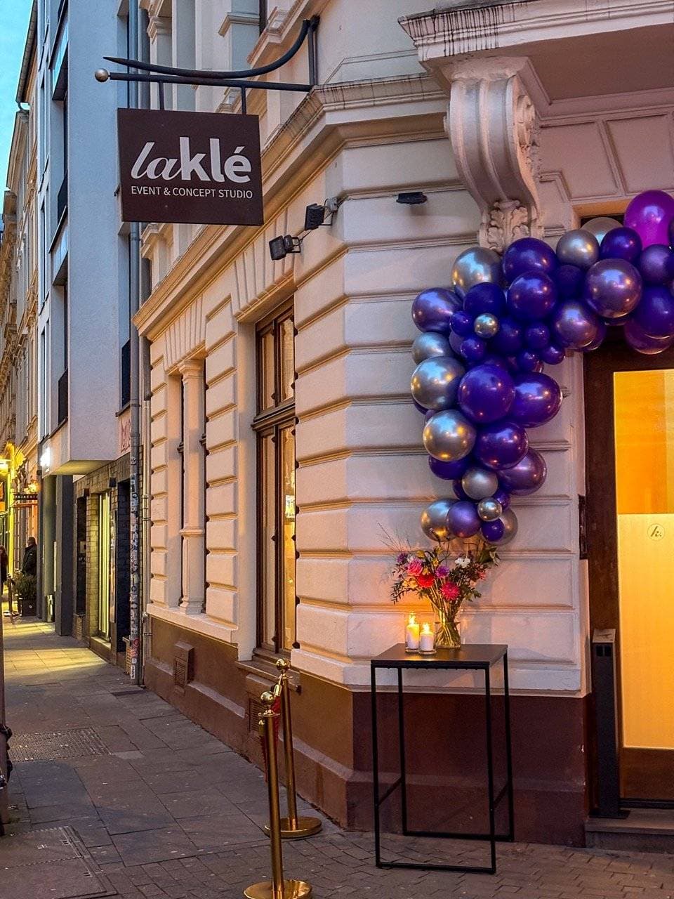 La Klé – Event & Concept Studio
