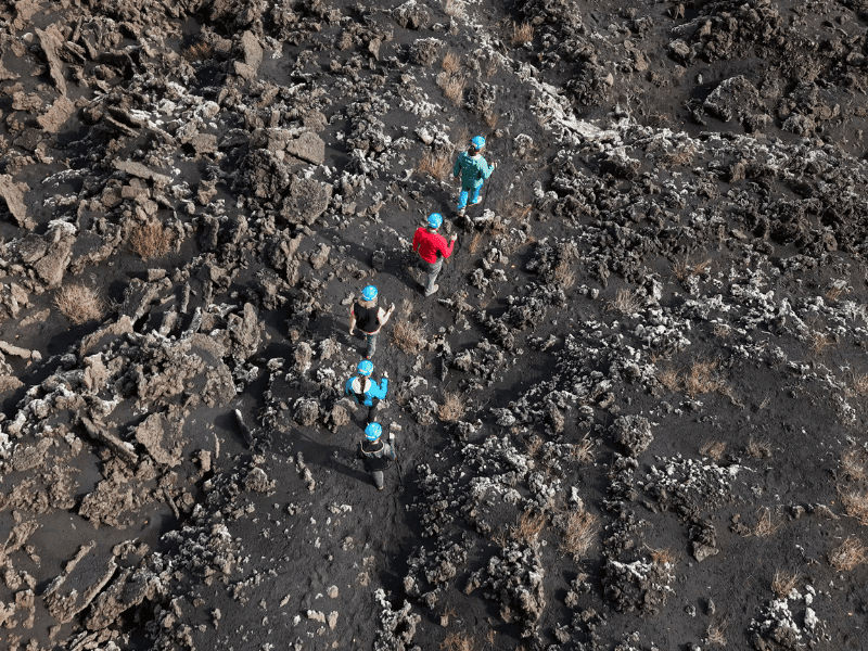 Etna Safari