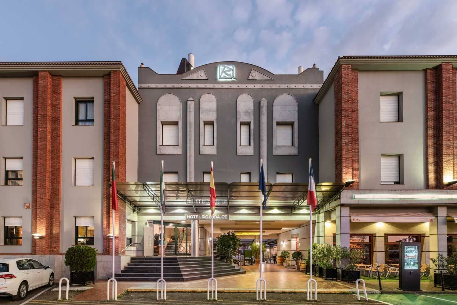 Hotel Río Badajoz