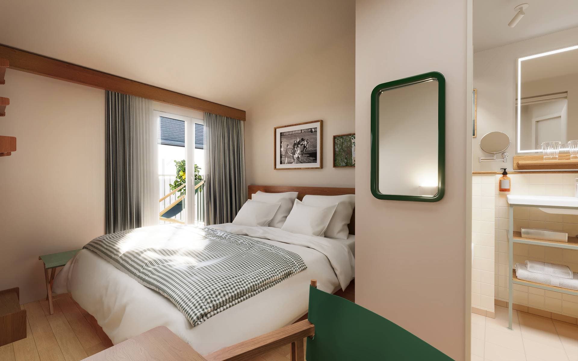 ALFRED HOTELS – Toulouse Centre Wilson ***