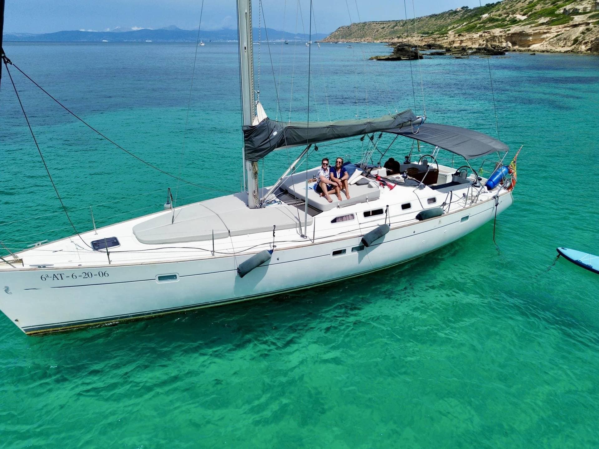 Vela Mayorca – Private Boat Tours