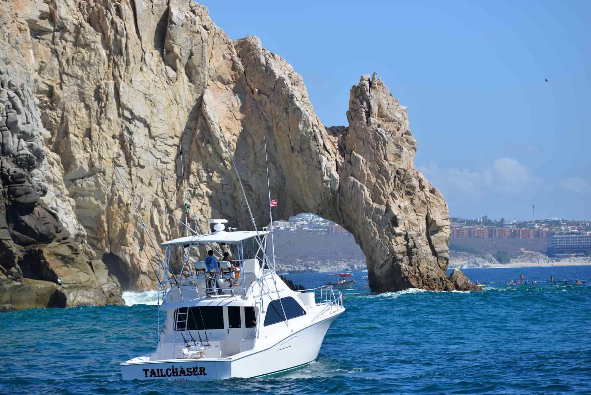 Cabo Sportfishing Crew