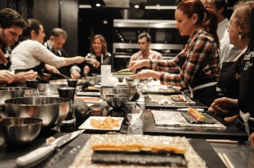 Escuela de Cocina y Eventos Kitchen Club