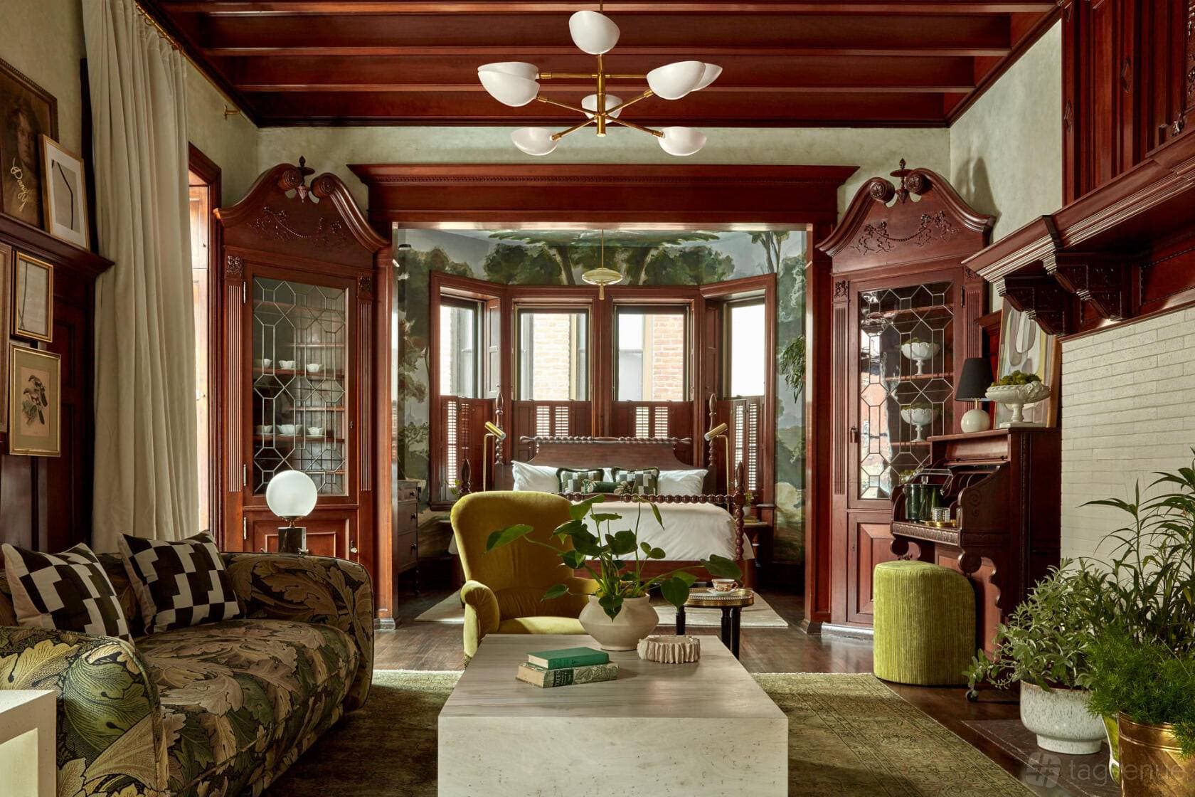 Guild House Hotel