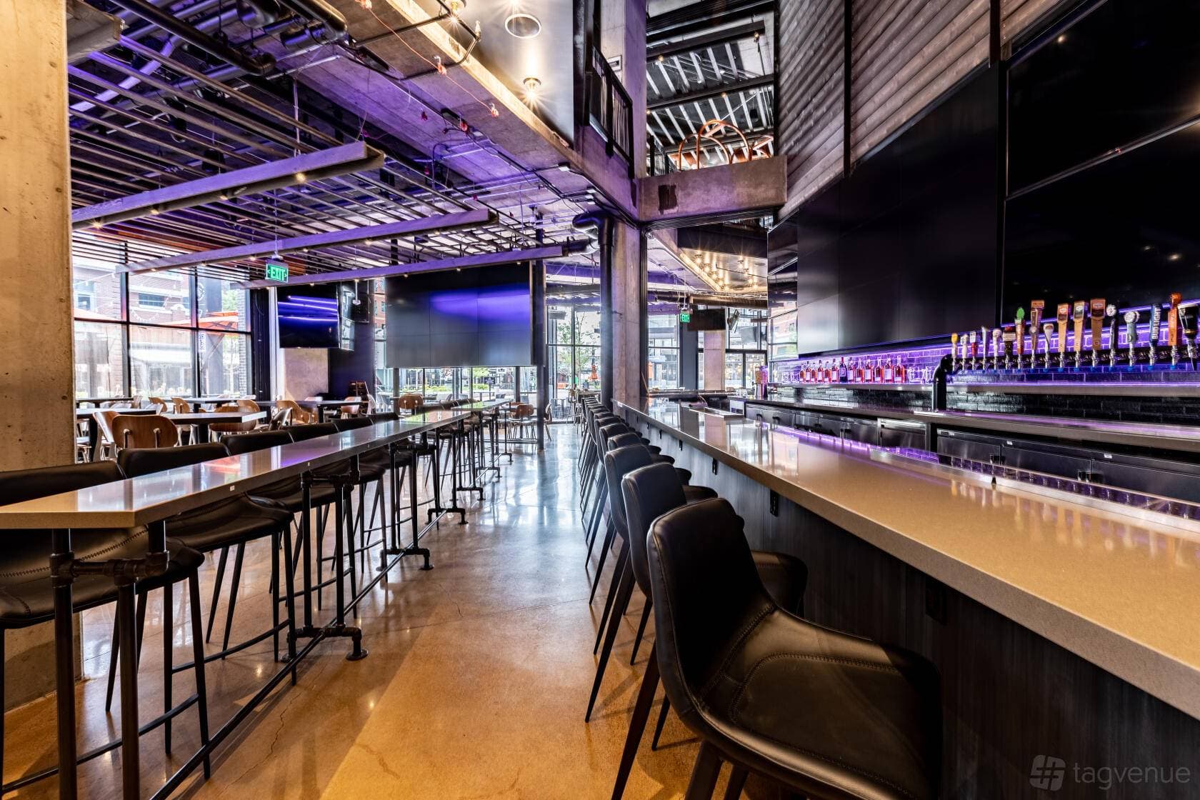 Tom's Watch Bar - Coors Field