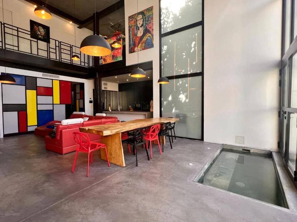 Villa élégante à Marseille avec grande piscine privée