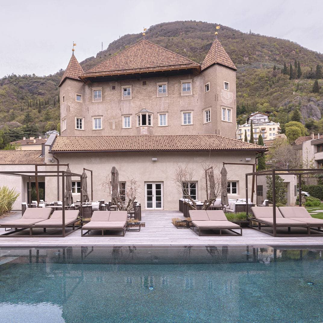 Castel Hörtenberg