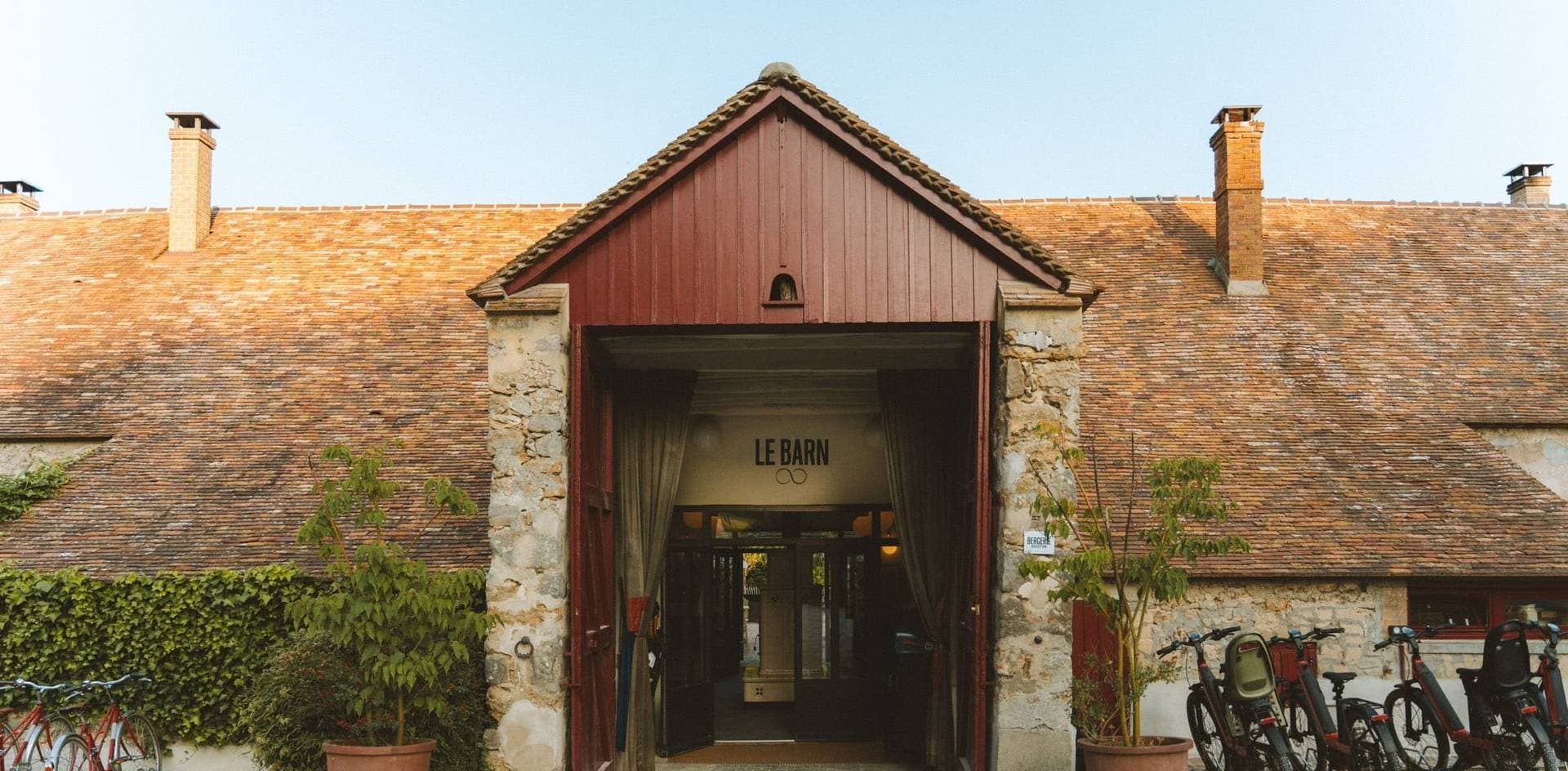 Le Barn Hôtel 1