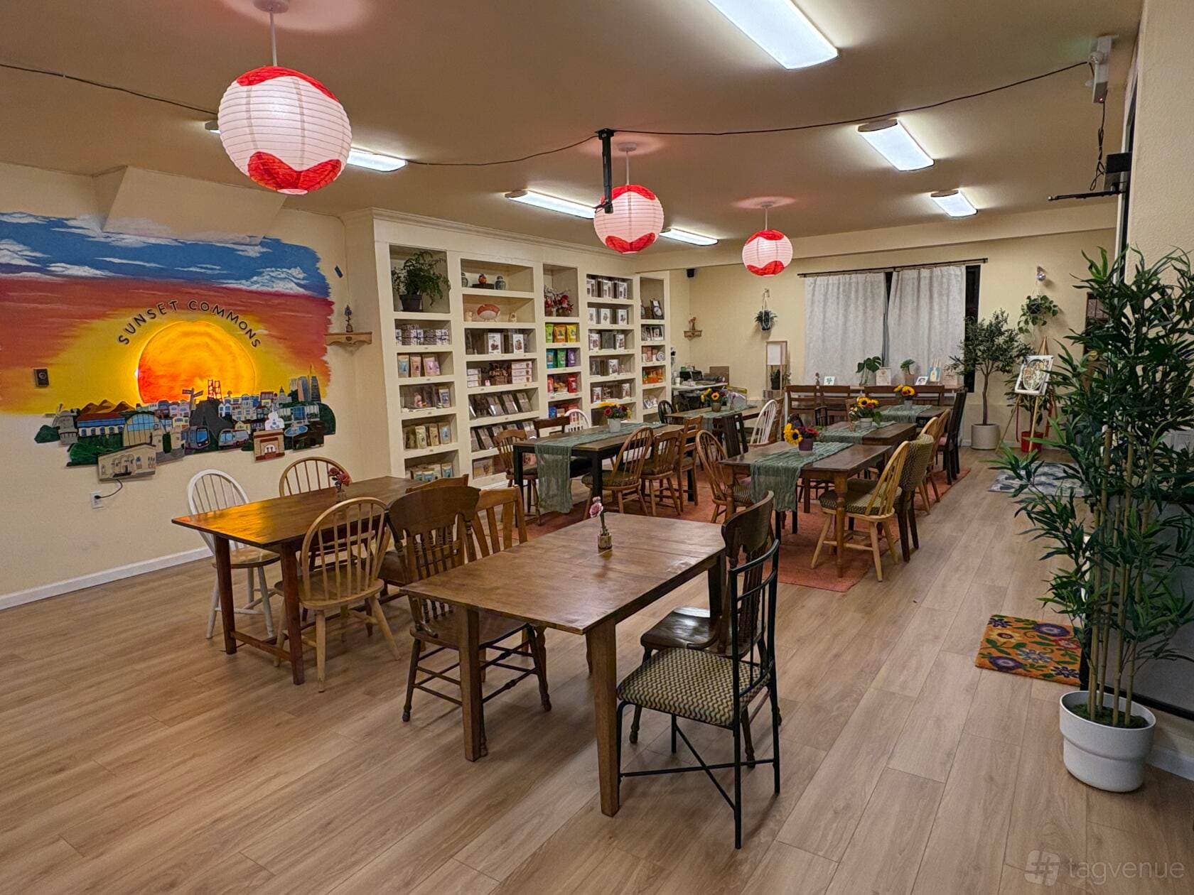 Sunset Commons