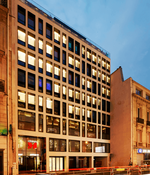 citizenM Paris Champs Élysées