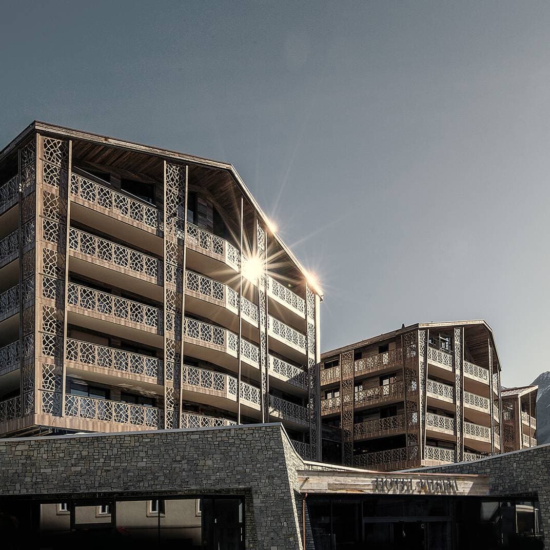 Valsana Hotel Arosa